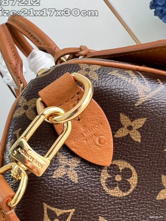 Vuitton 30 Soft Louis Speedy Boho 0412